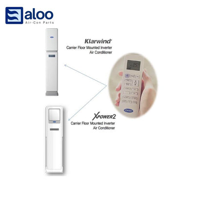 Remote Control (40WP8T5041) for Carrier Klarwind and X Power 2 Slimpac Unit