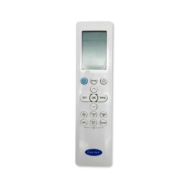 Remote Control RG10F(E)/BGEF for Carrier Package Equipment Aircon