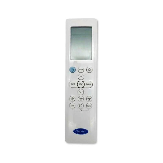 Remote Control RG10F(E)/BGEF for Carrier Package Equipment Aircon