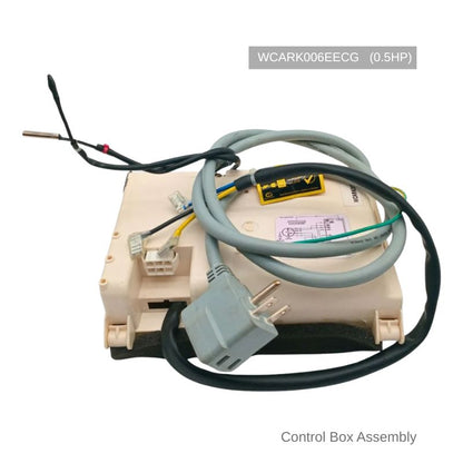 Control Box Assembly for Carrier Aura Fixed Speed (Non-Inverter) Window Air Conditioner