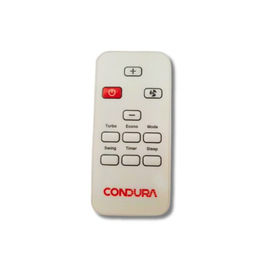Remote Control - Card type for Condura Window Air-Condition Unit, 6X Plus Models